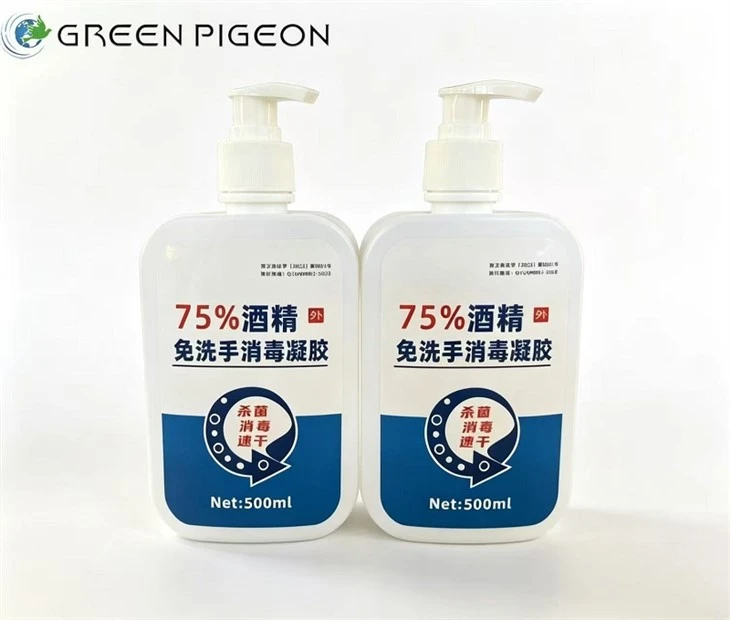 Alcohol Based Hand Sanitizer Ge