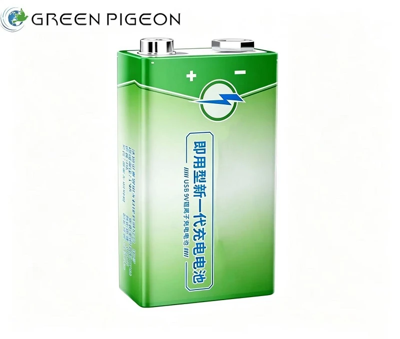 9 Volt Battery Heavy Duty