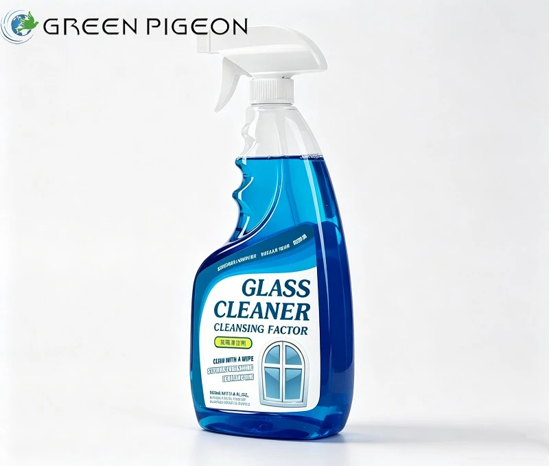 All Natural Glass Cleaner