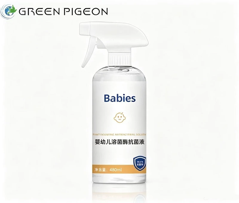 Disinfectant Spray for Baby High Chairs
