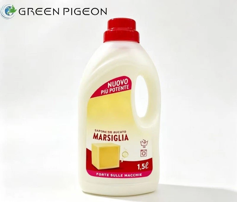 Eco Friendly Laundry Detergent Liquid factory