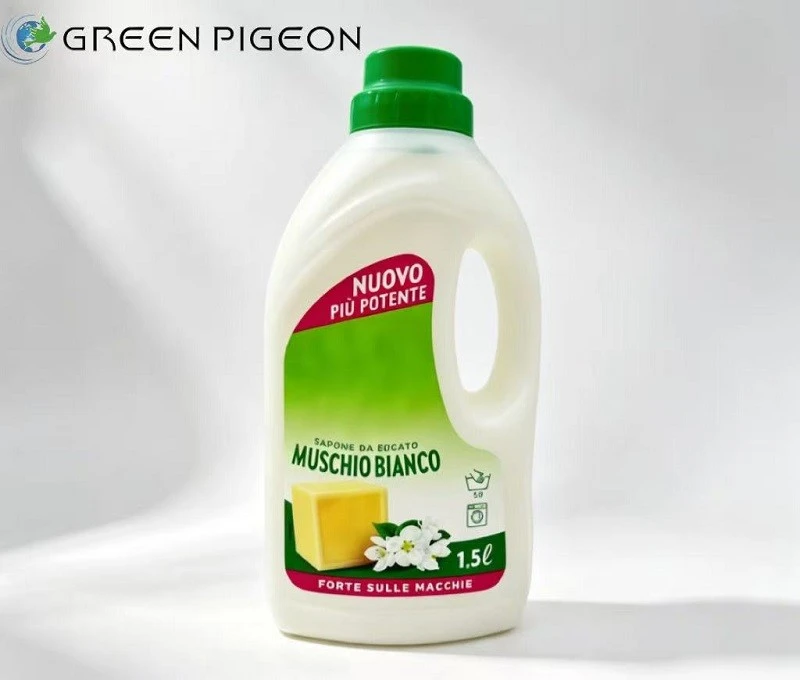 Eco Friendly Laundry Detergent Liquid best