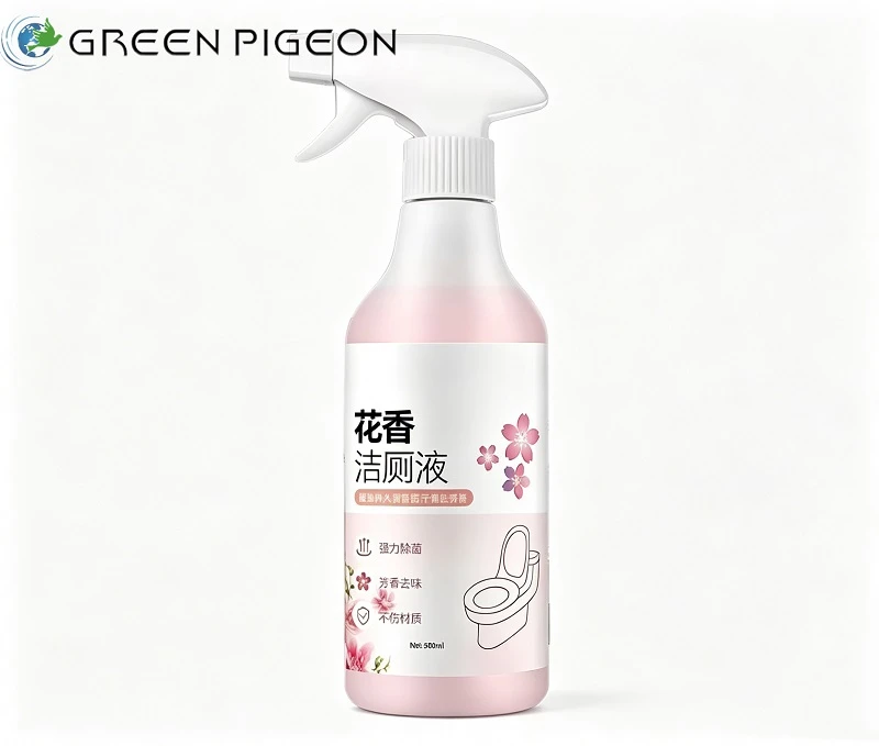 Eco Friendly Toilet Bowl Cleaner