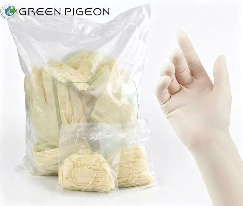 Latex Gloves for Medical Use