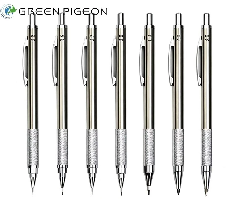 Lead Refillable Mechanical Pencils