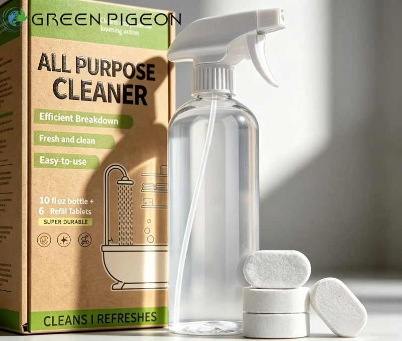 Lime Scale Remover for Bathroom