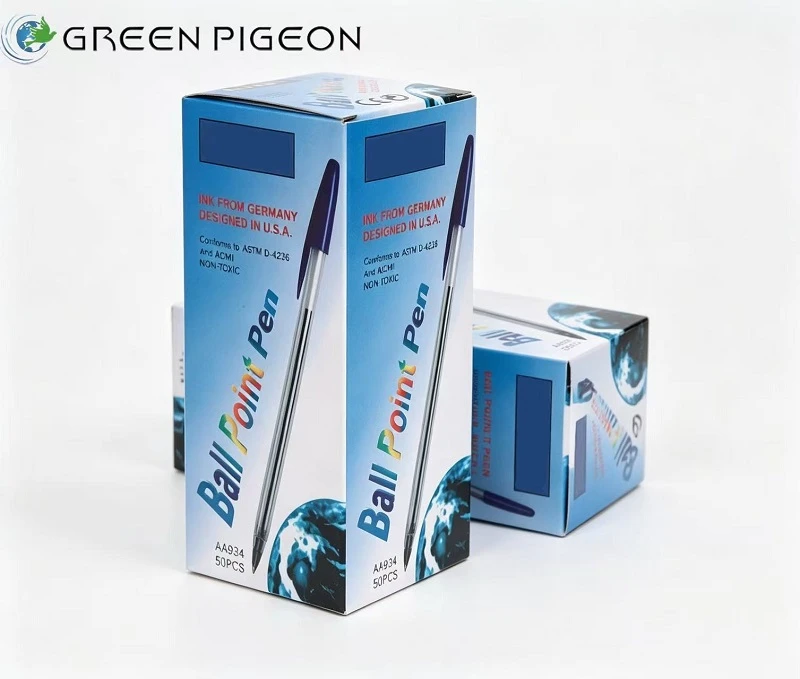 Medium Point Ballpoint Pens
