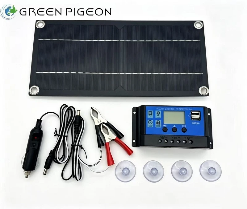 Monocrystalline Solar Panels Kit