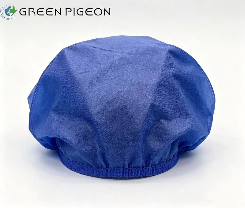 Non Woven Disposable Bouffant Caps