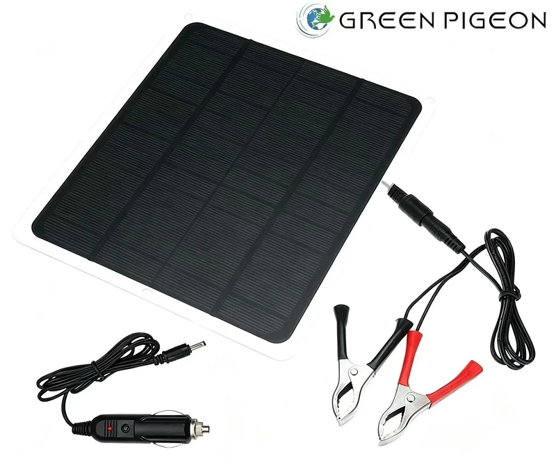 Polycrystalline Solar Panel 12V