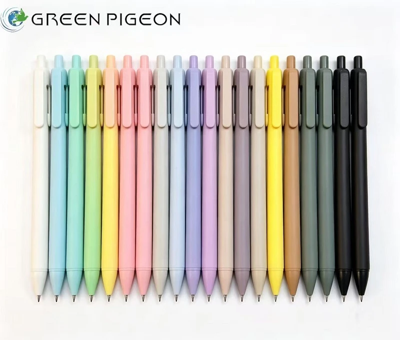 Quick Drying Gel Ink Pens