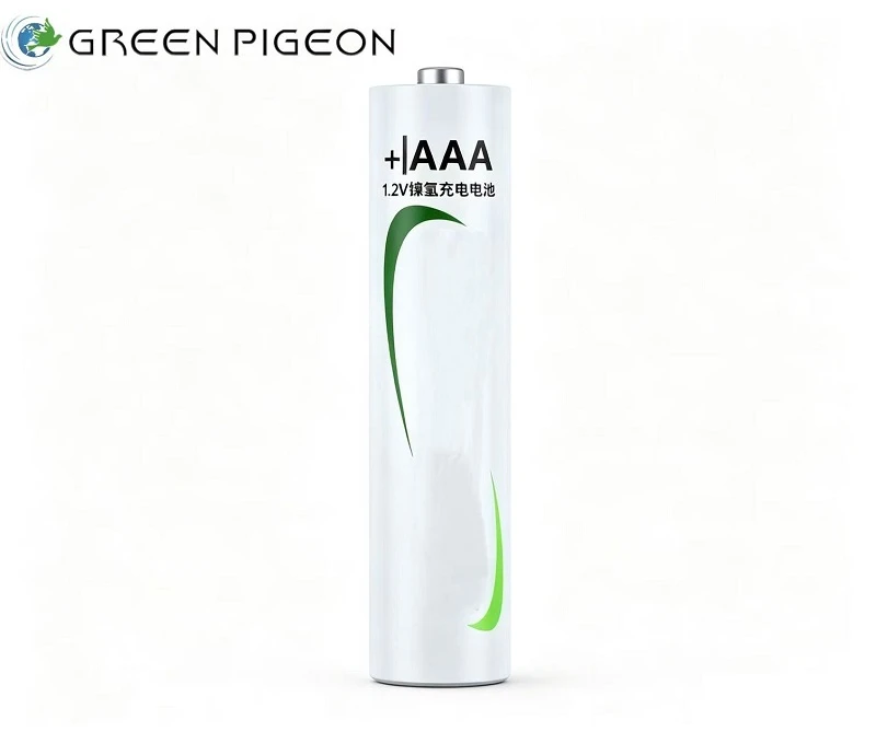 Rechargeable AAA Batteries With Charger