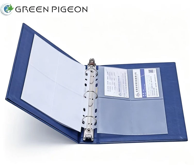 Ring Binders And Lever Arch Files