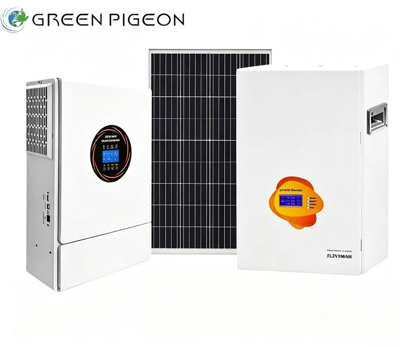 Small Solar Home Lighting System