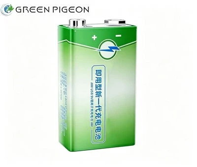 9 Volt Battery Heavy Duty