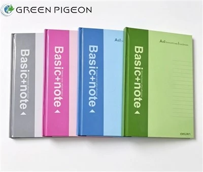 A4 Hard Cover Notebooks