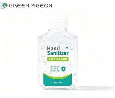 Alcohol Fress Based Hand Sanitizer Ge