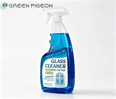 All Natural Glass Cleaner