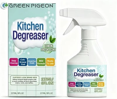 Biodegradable Kitchen Degreaser Spray