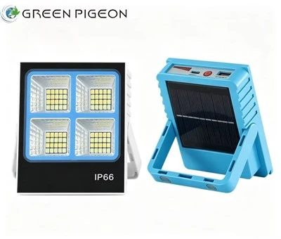 Collapsible Portable Solar Lantern