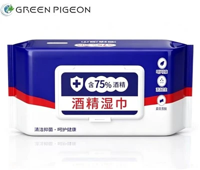 Disinfectant Wipes for Multi Surfaces