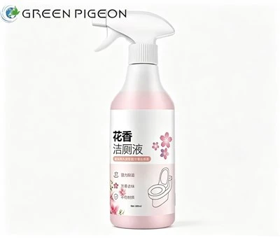 Eco Friendly Toilet Bowl Cleaner