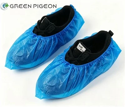Elastic Opening Disposable Shoe Covers