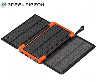 Foldable Portable Solar Charger