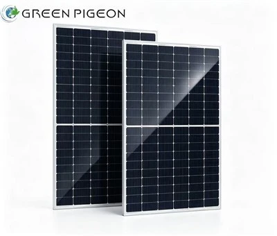High Efficiency Solar Panels for Home