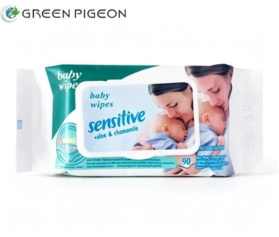 Hypoallergenic Wipes