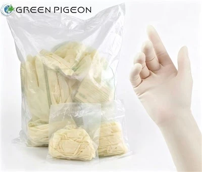Latex Gloves for Medical Use