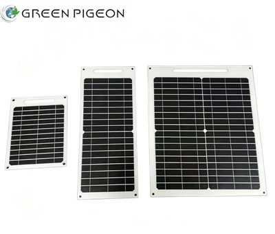 Lightweight Flexible Solar Panels