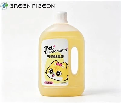 Pet Safe Disinfectant Spray for Floors