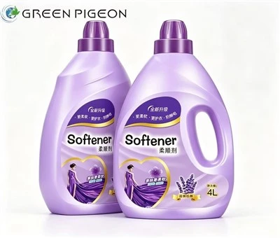 Plastic Free Fabric Softener