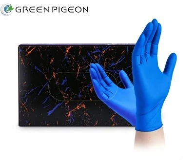 Powder Free Nitrile Exam Gloves