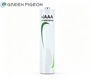Rechargeable AAA Batteries With Charger