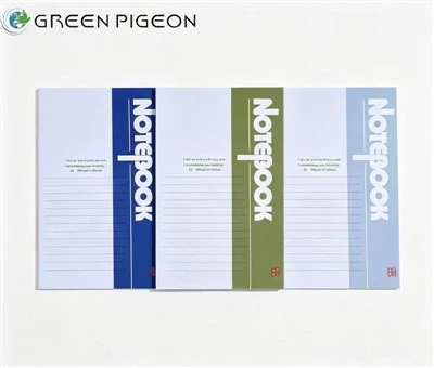 Spiral Bound Exercise Books