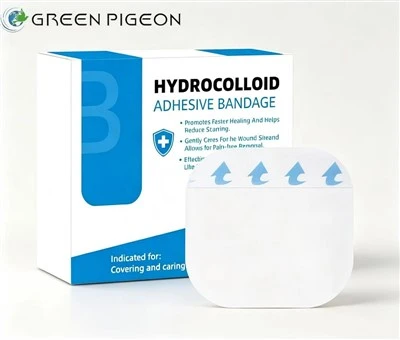 Sterile Non Stick Wound Dressings