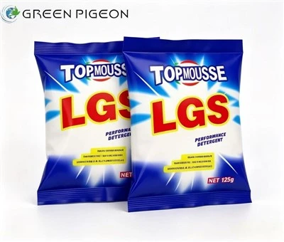 Sustainable Laundry Detergent Powder