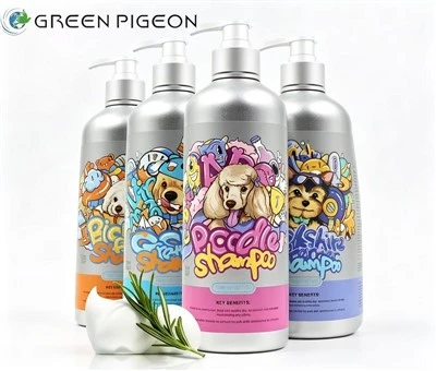 Unscented Pet Shampoo