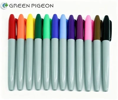 Water Resistant Permanent Markers