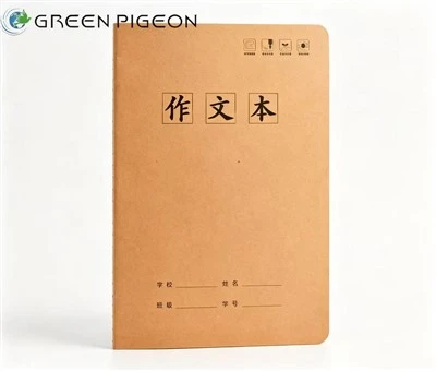 Wide Ruled Composition Books for School
