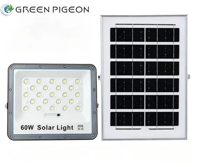 Wireless Motion Sensor Solar Flood Light