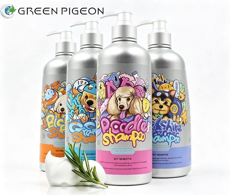 Unscented Pet Shampoo