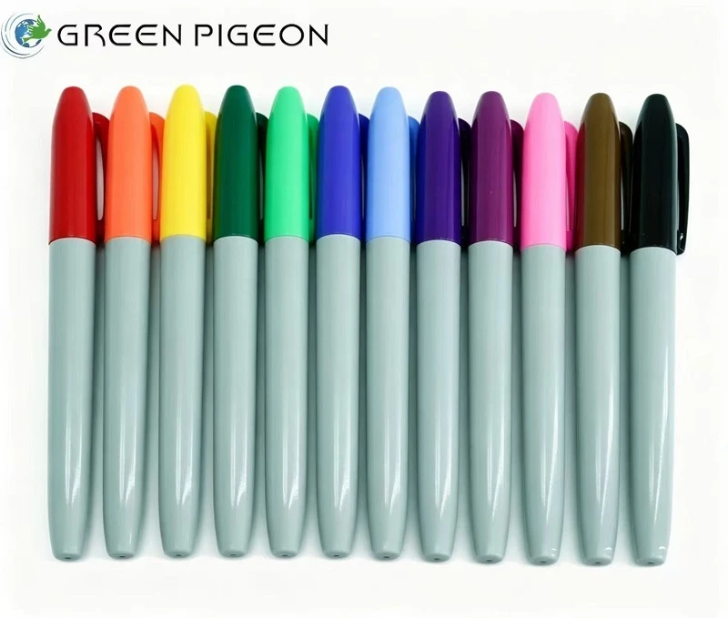 Water Resistant Permanent Markers