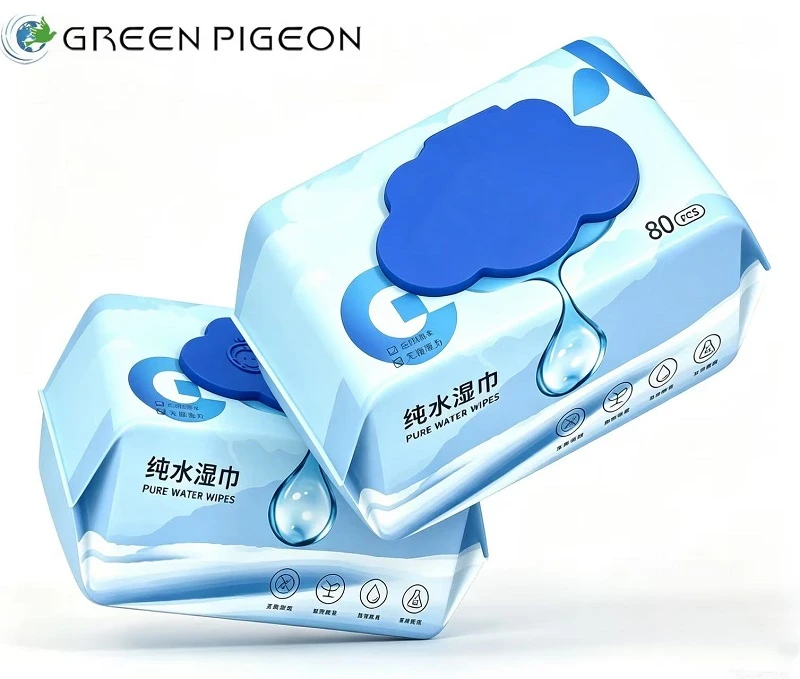 Water Wipes for Newborns